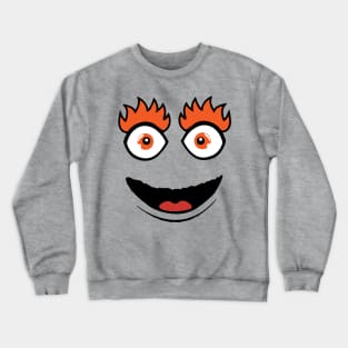 Gritty Club Crewneck Sweatshirt